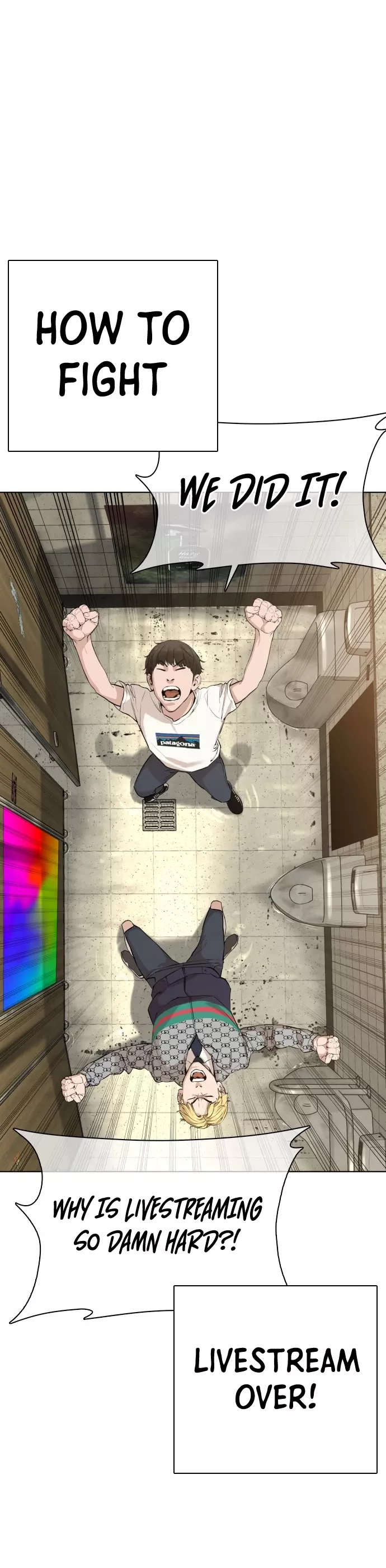 Read How to Fight Manga Online