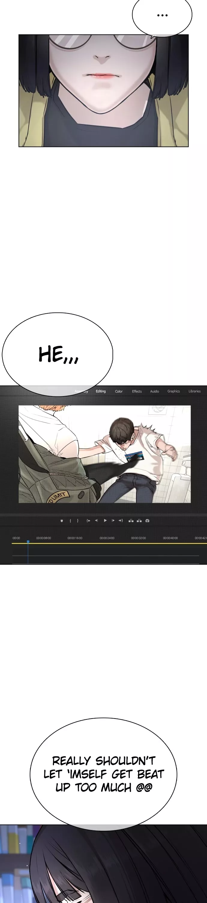 Read How to Fight Manga Online