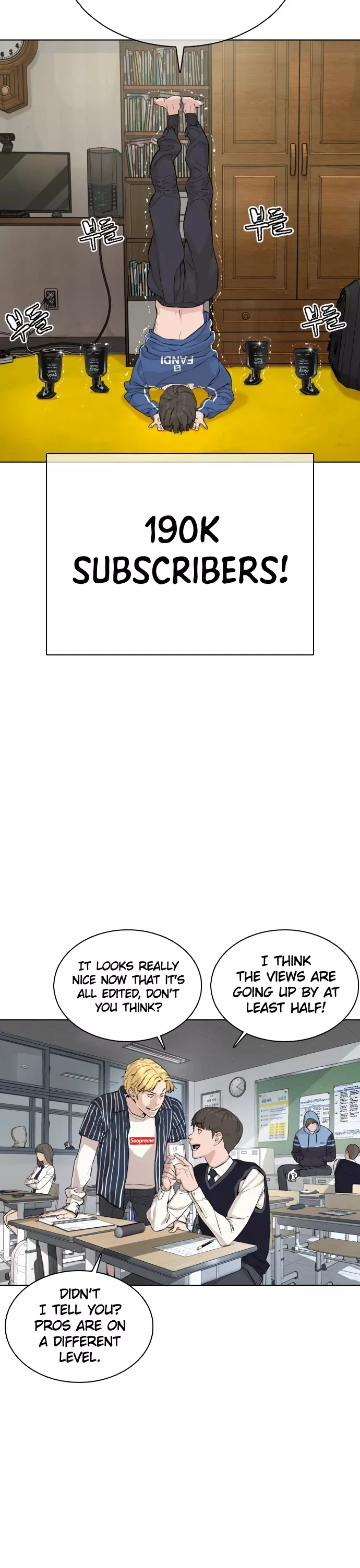 Read How to Fight Manga Online