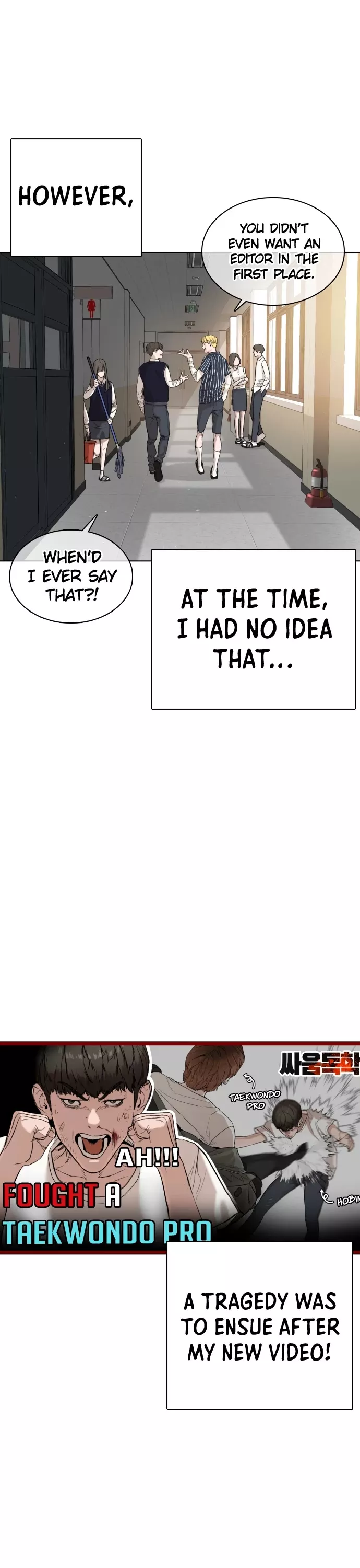 Read How to Fight Manga Online