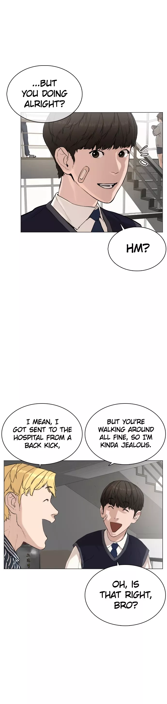 Read How to Fight Manga Online