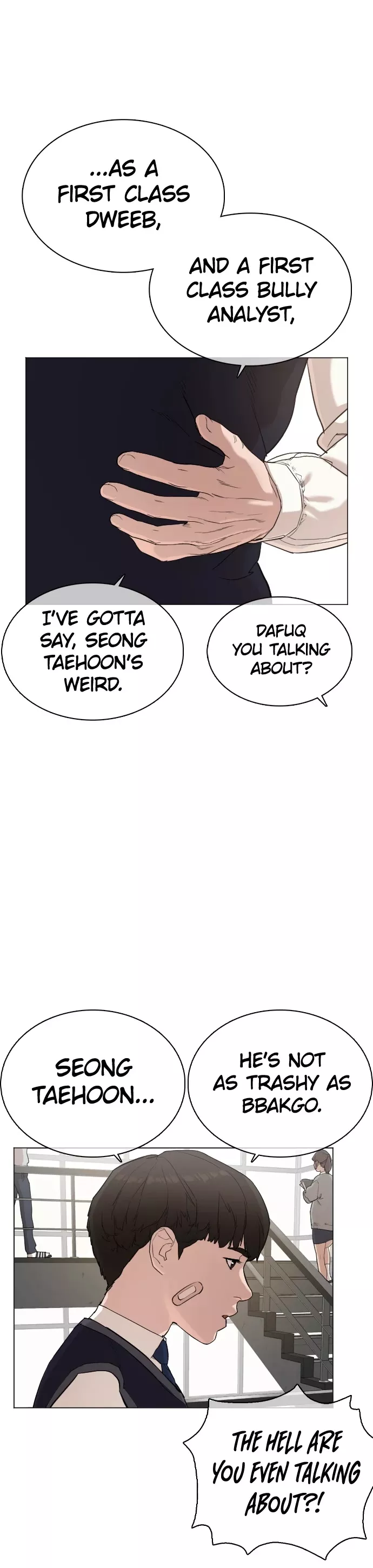 Read How to Fight Manga Online