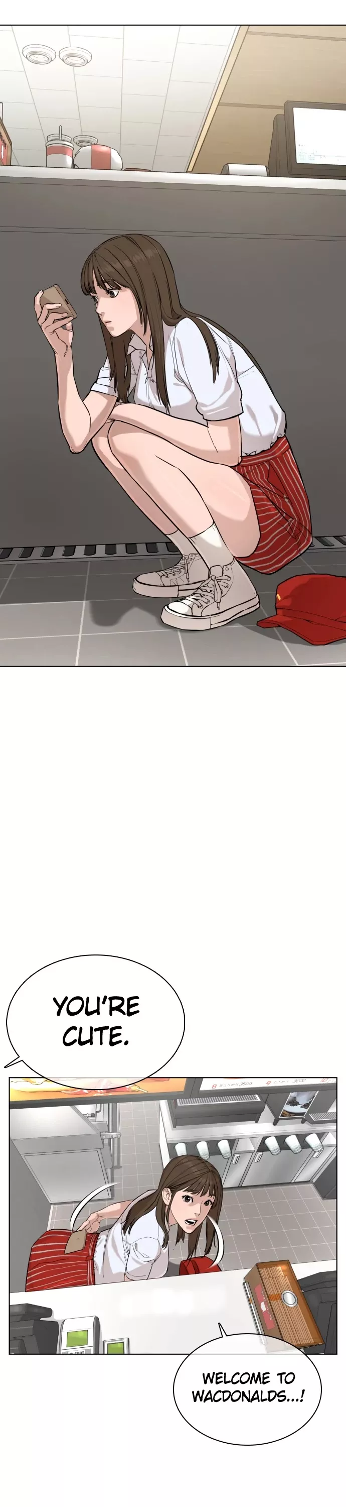 Read How to Fight Manga Online