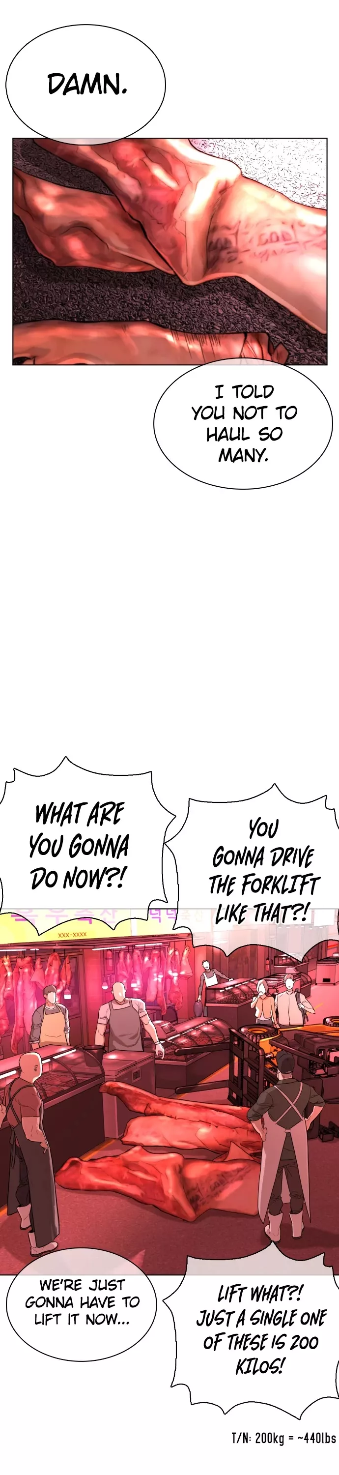 Read How to Fight Manga Online