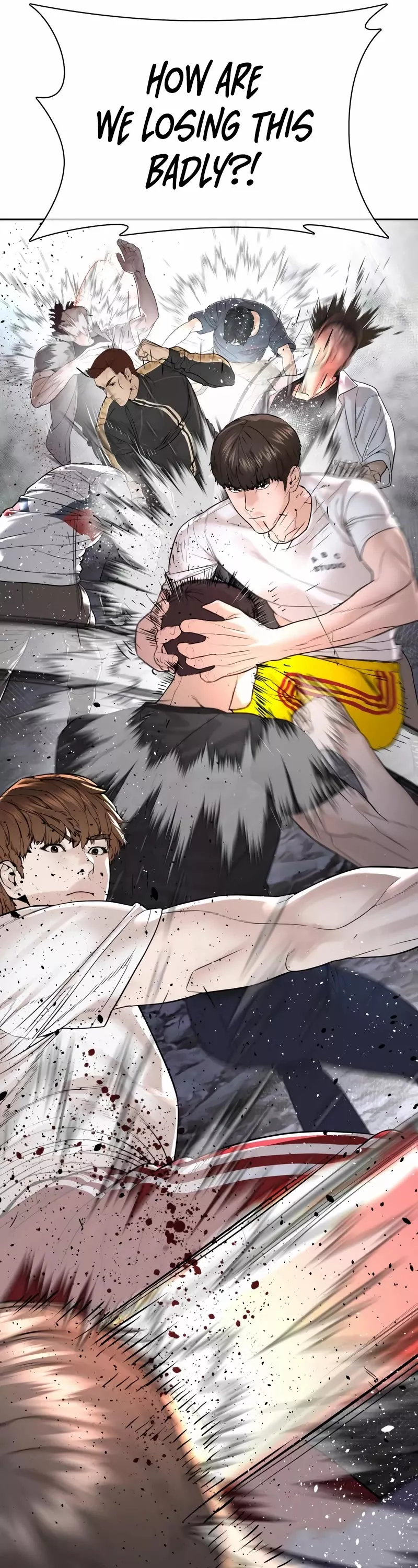 Read How to Fight Manga Online