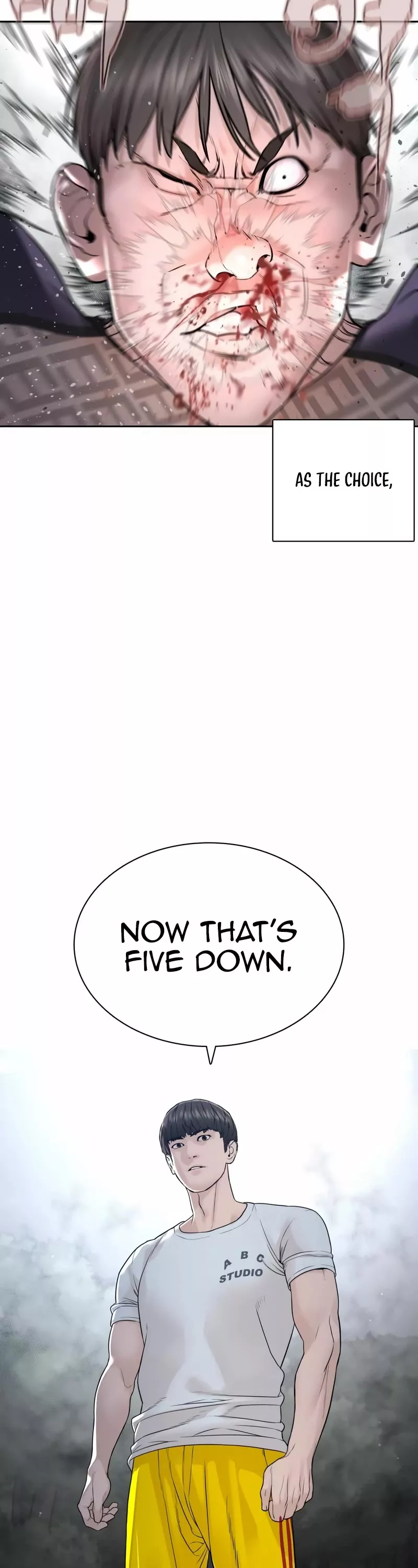 Read How to Fight Manga Online