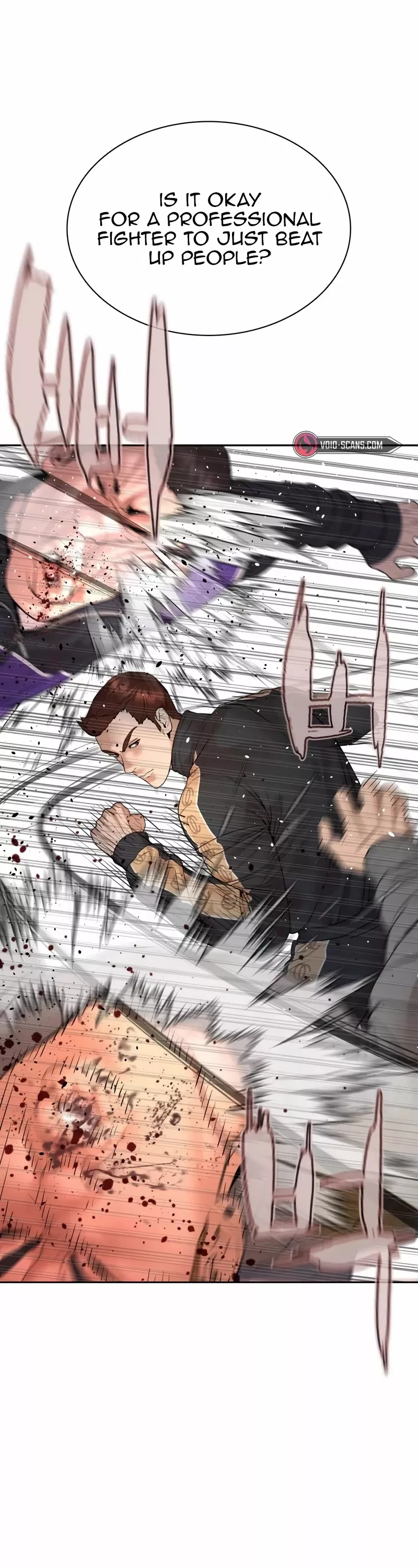 Read How to Fight Manga Online