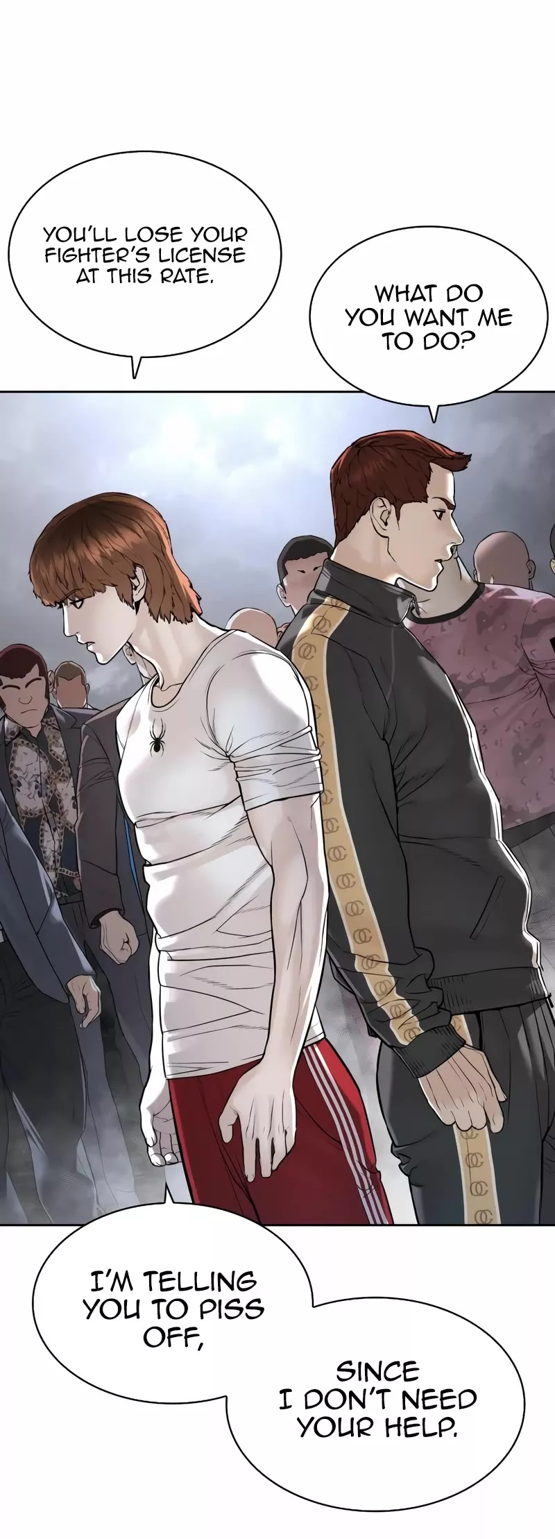 Read How to Fight Manga Online