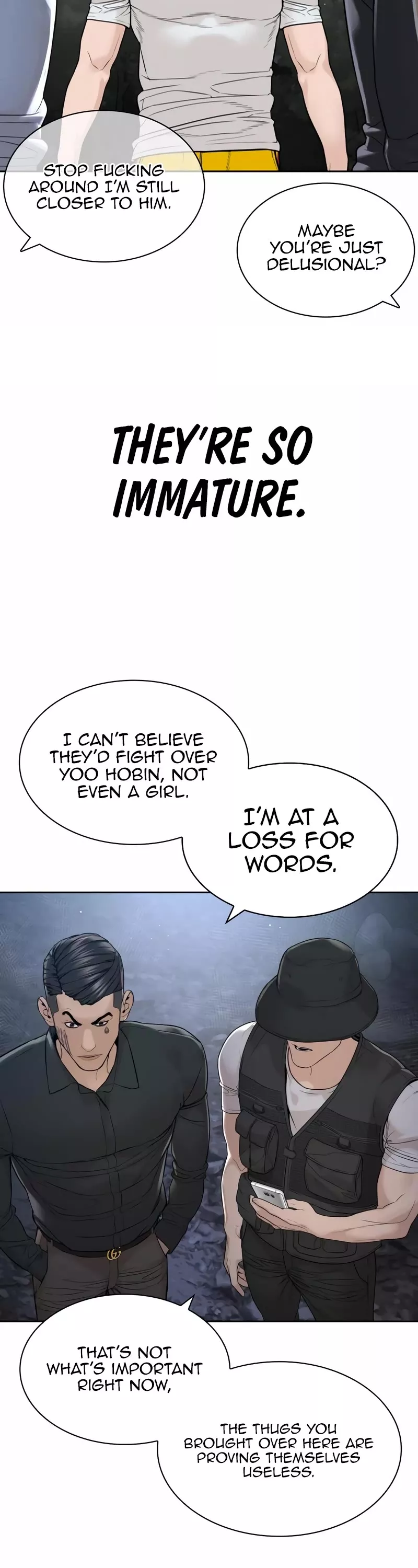 Read How to Fight Manga Online