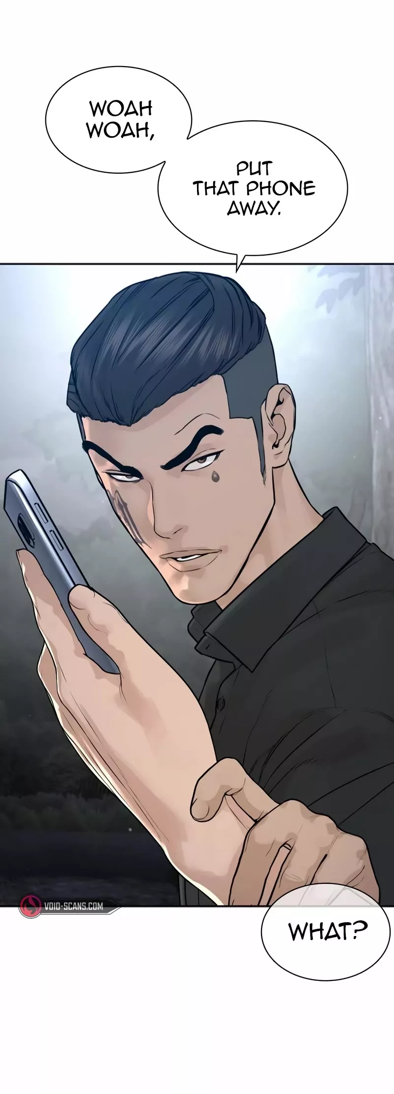 Read How to Fight Manga Online