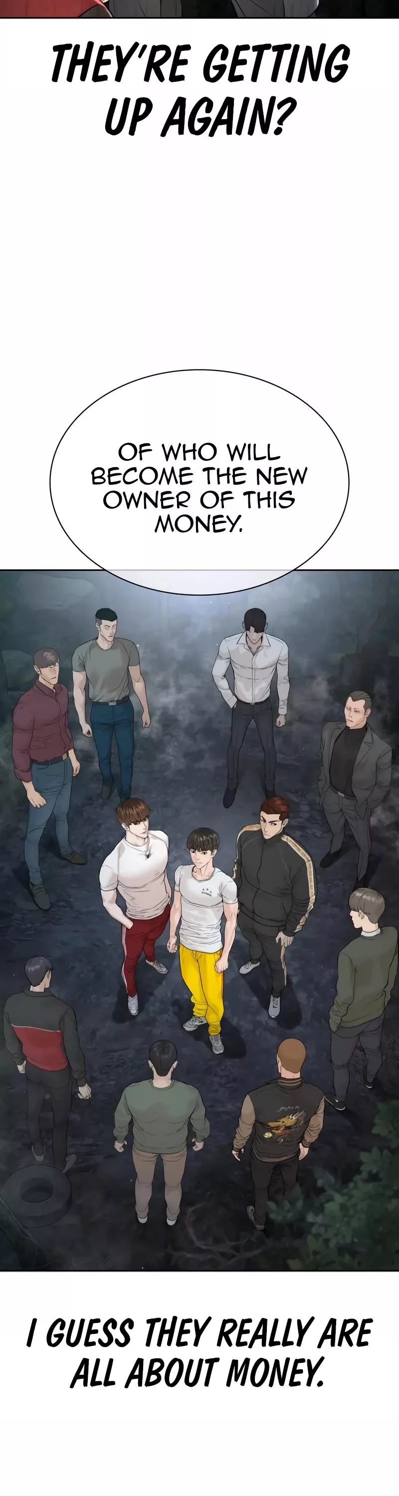 Read How to Fight Manga Online