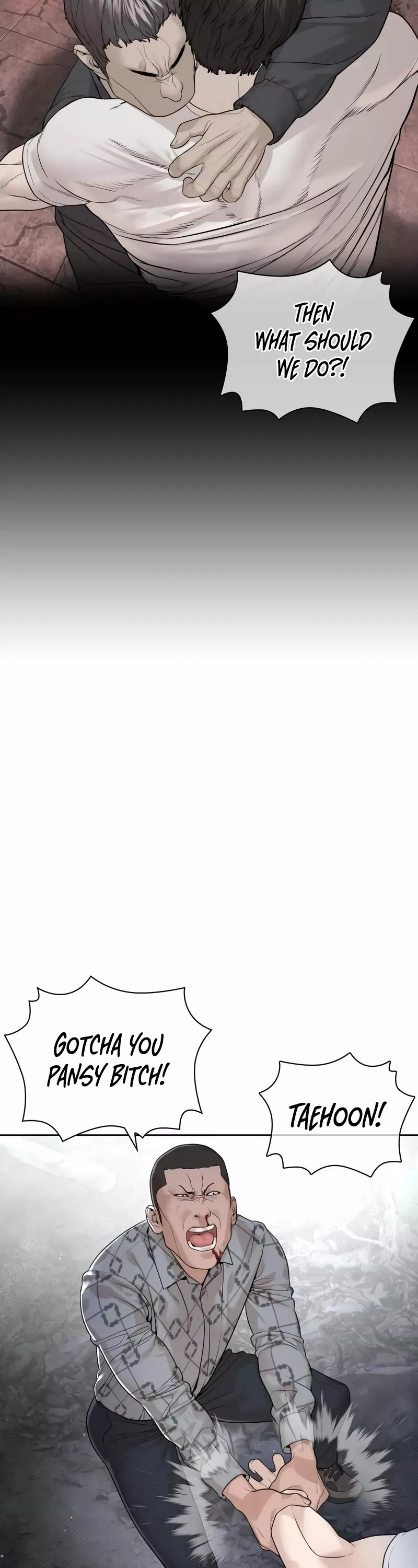 Read How to Fight Manga Online