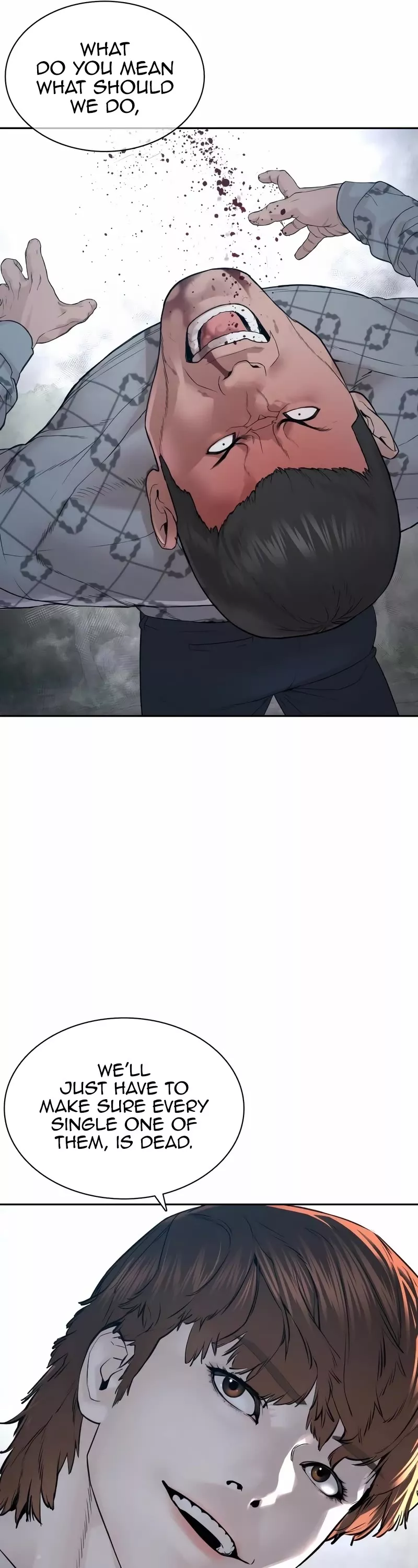 Read How to Fight Manga Online