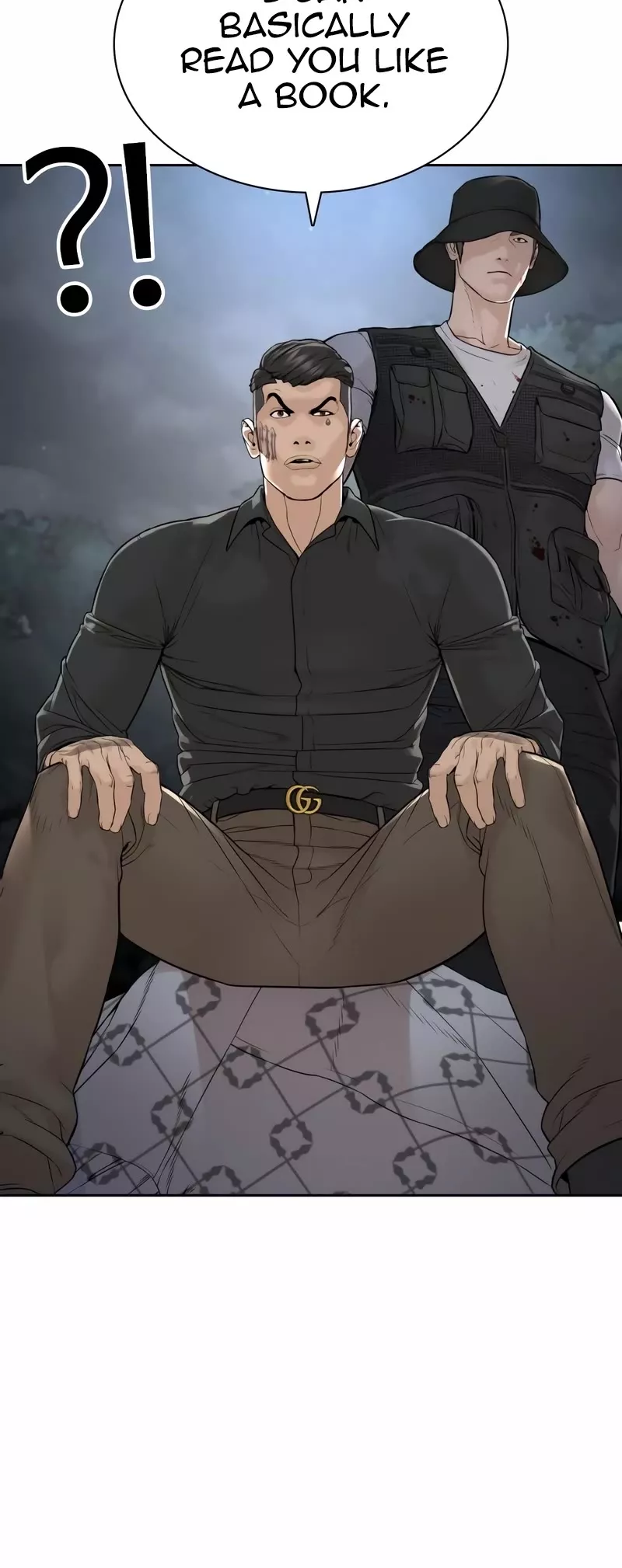 Read How to Fight Manga Online