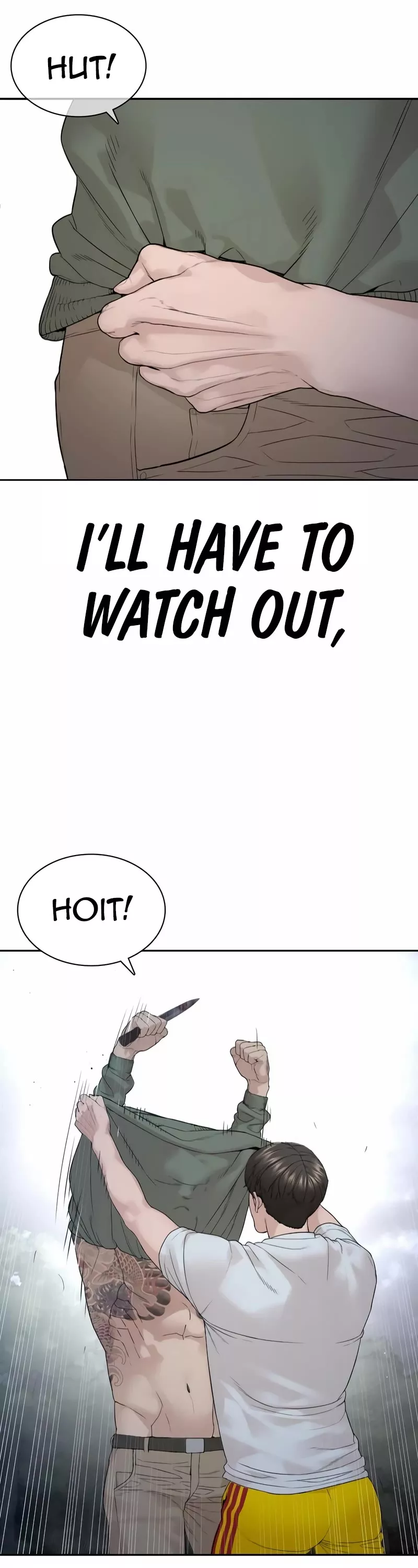 Read How to Fight Manga Online