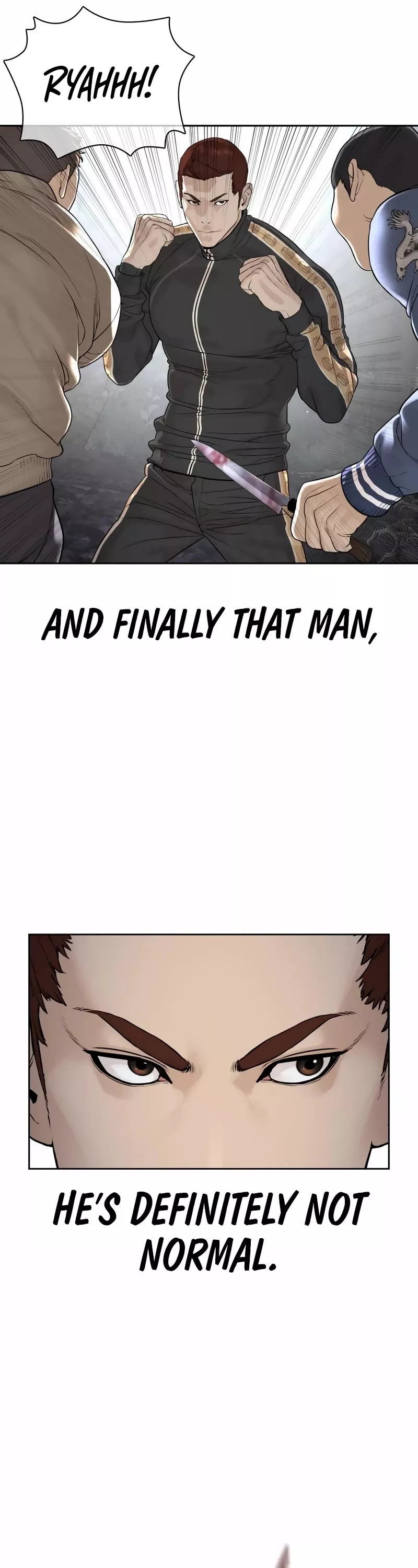 Read How to Fight Manga Online