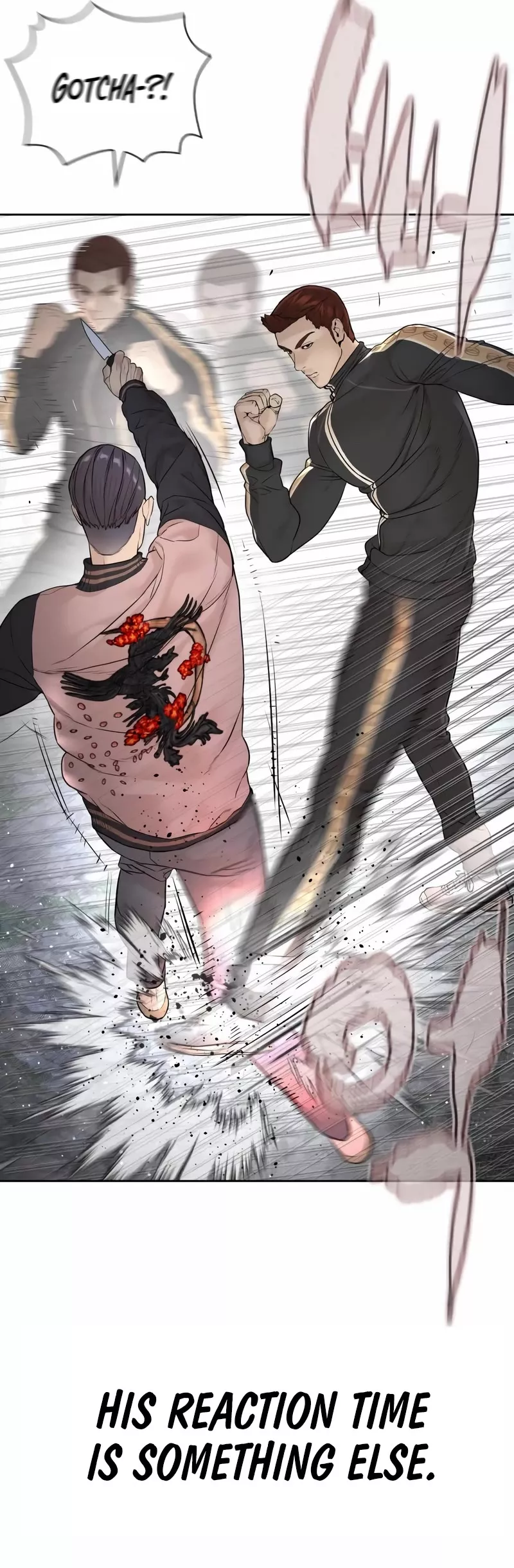 Read How to Fight Manga Online