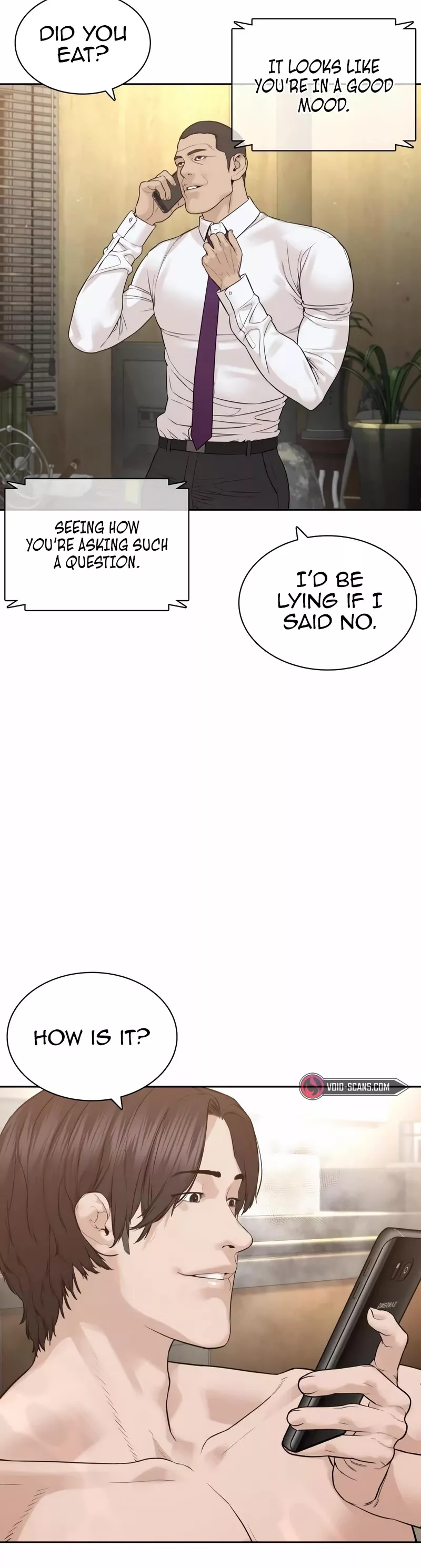 Read How to Fight Manga Online