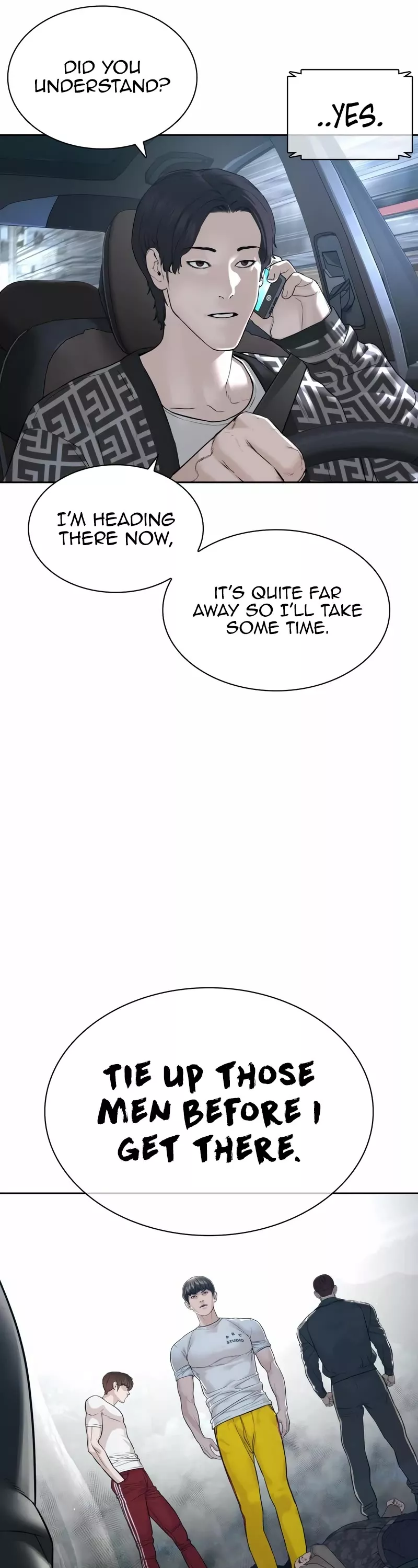 Read How to Fight Manga Online