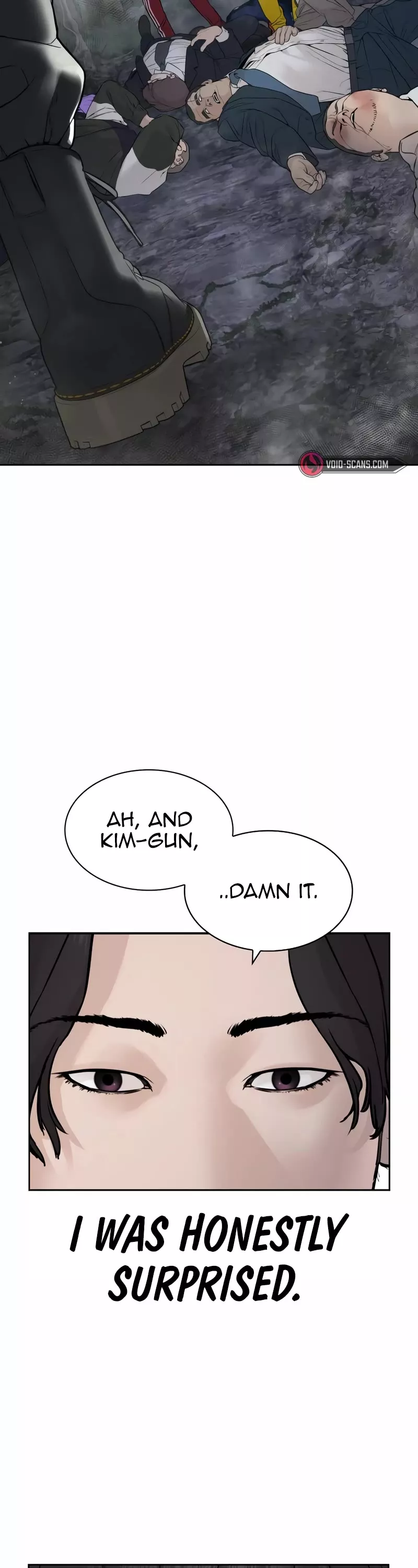 Read How to Fight Manga Online