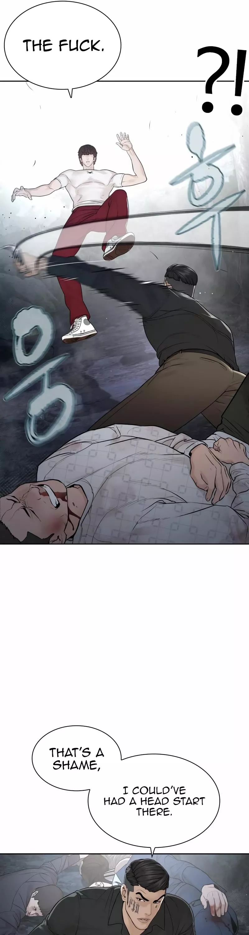 Read How to Fight Manga Online