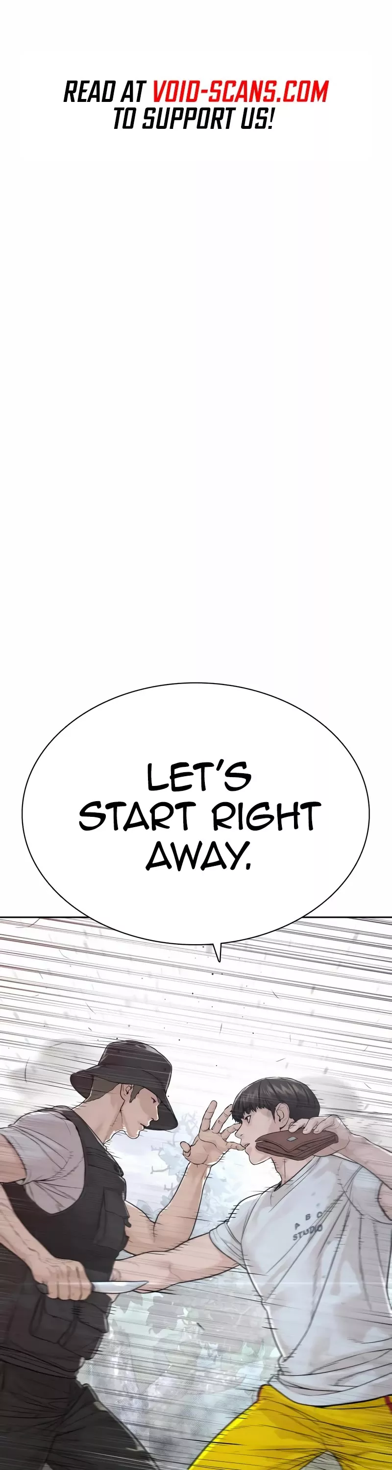 Read How to Fight Manga Online