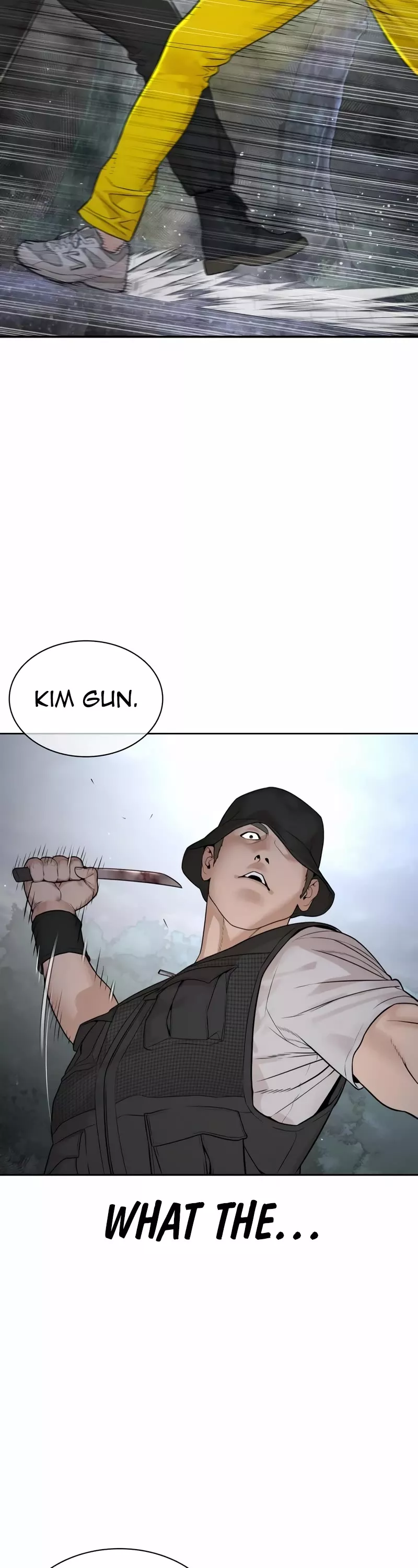 Read How to Fight Manga Online