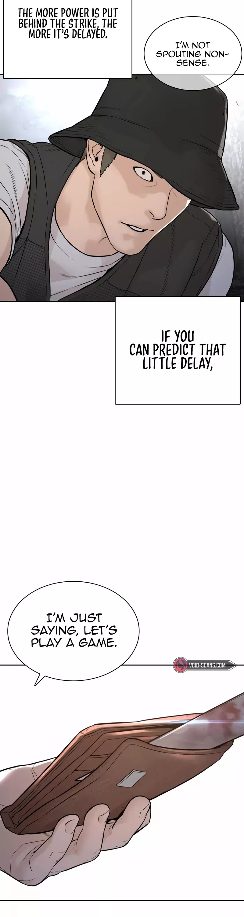 Read How to Fight Manga Online