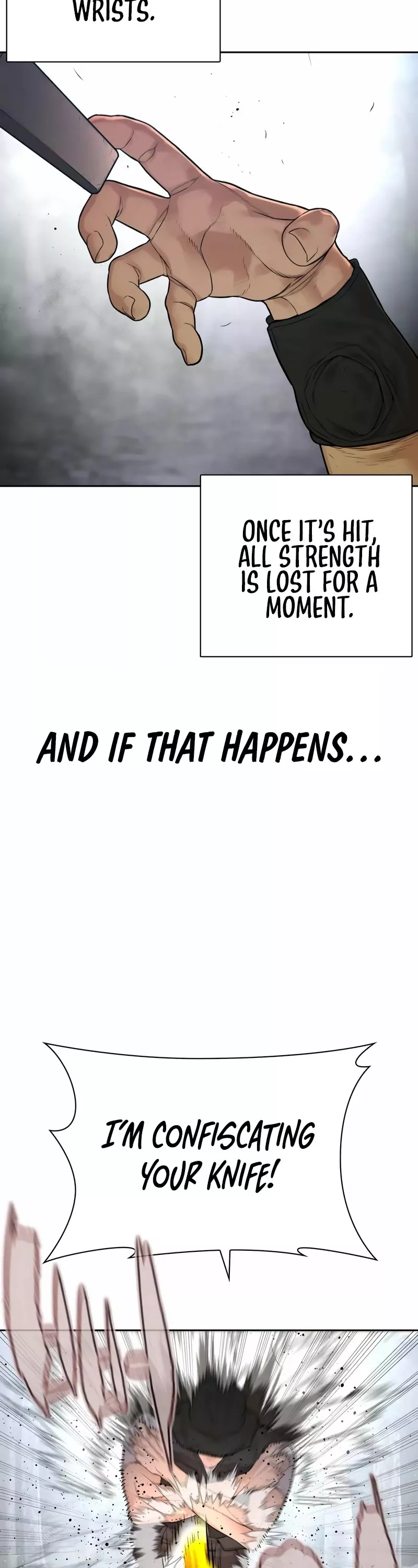 Read How to Fight Manga Online