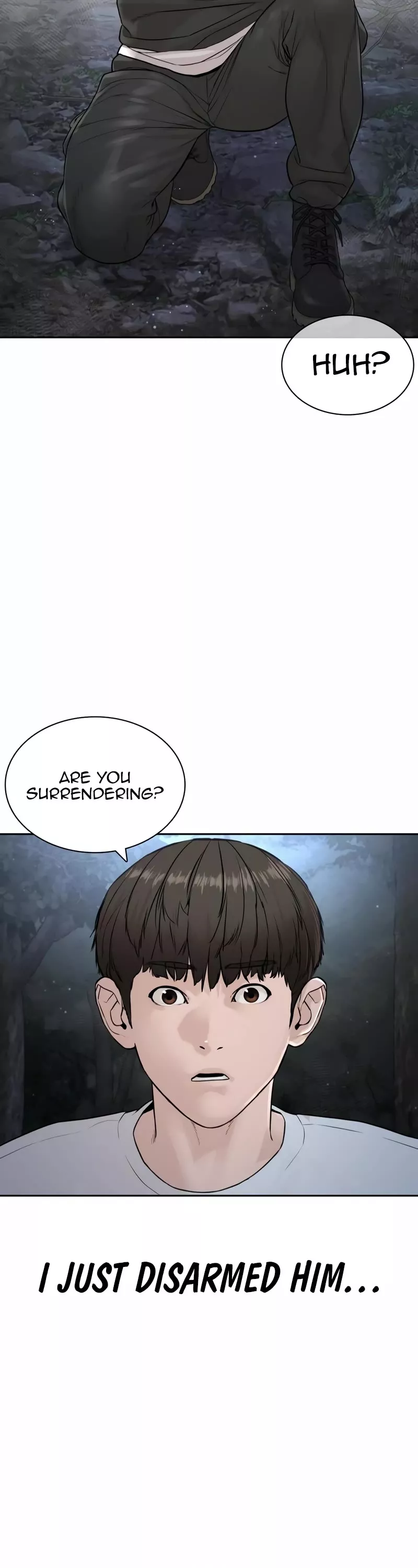 Read How to Fight Manga Online