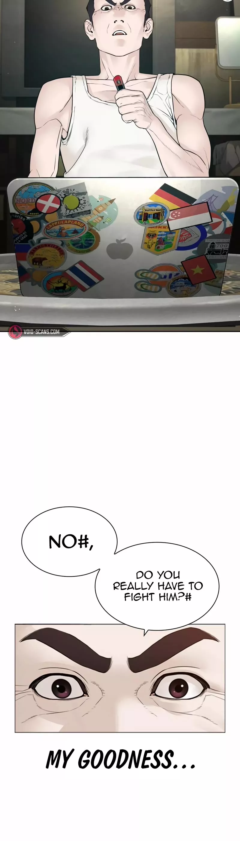 Read How to Fight Manga Online