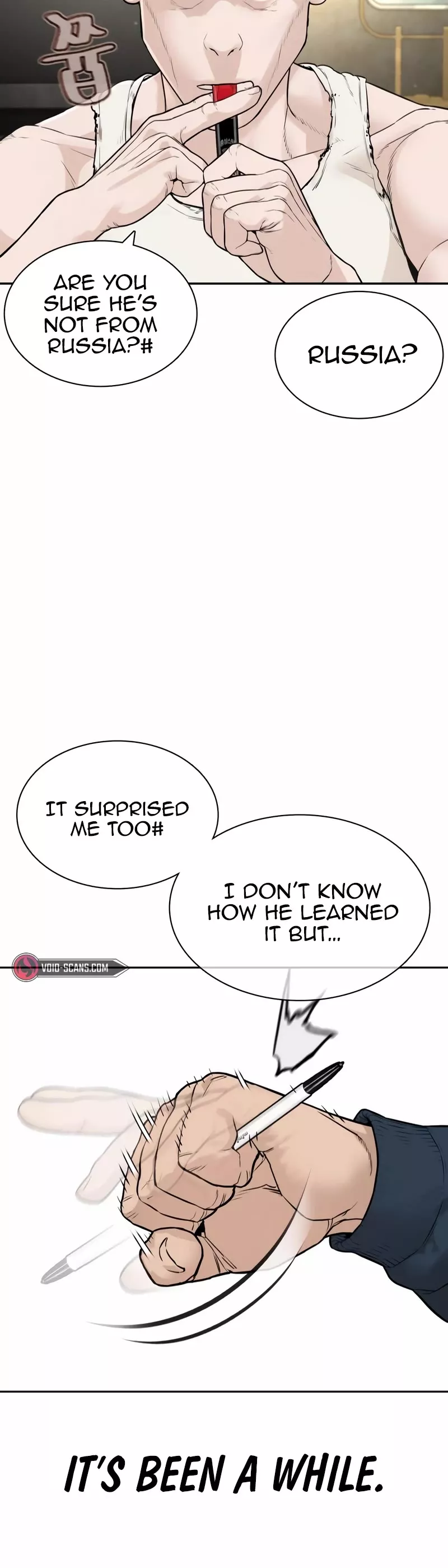 Read How to Fight Manga Online