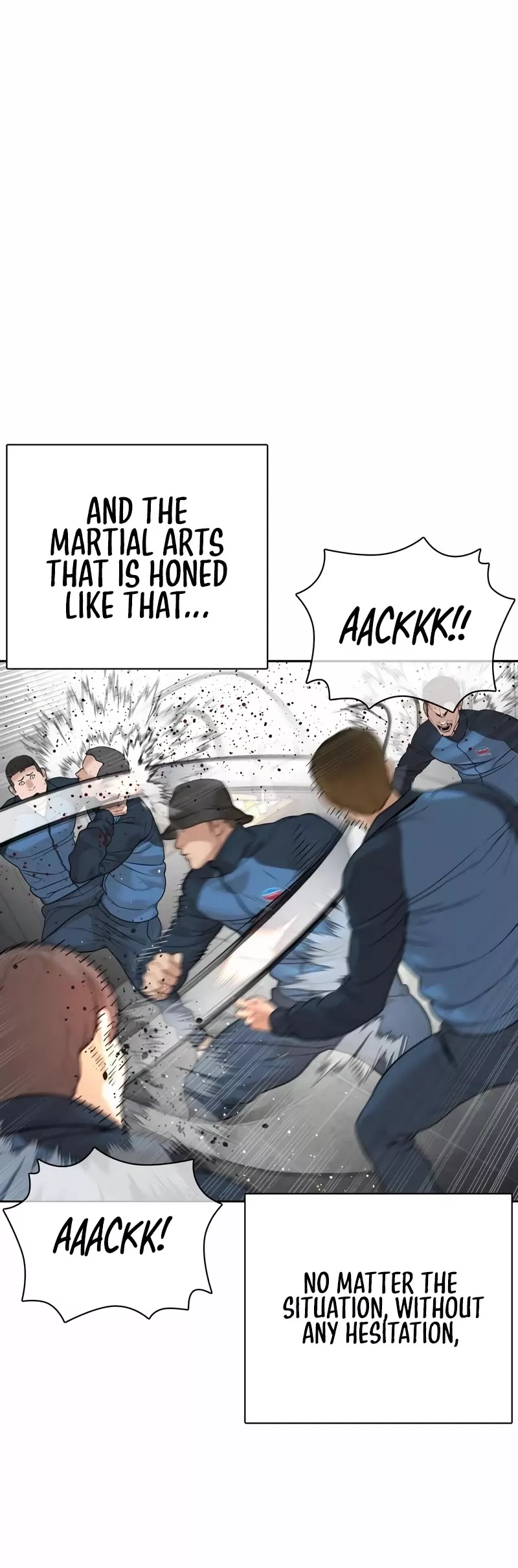 Read How to Fight Manga Online