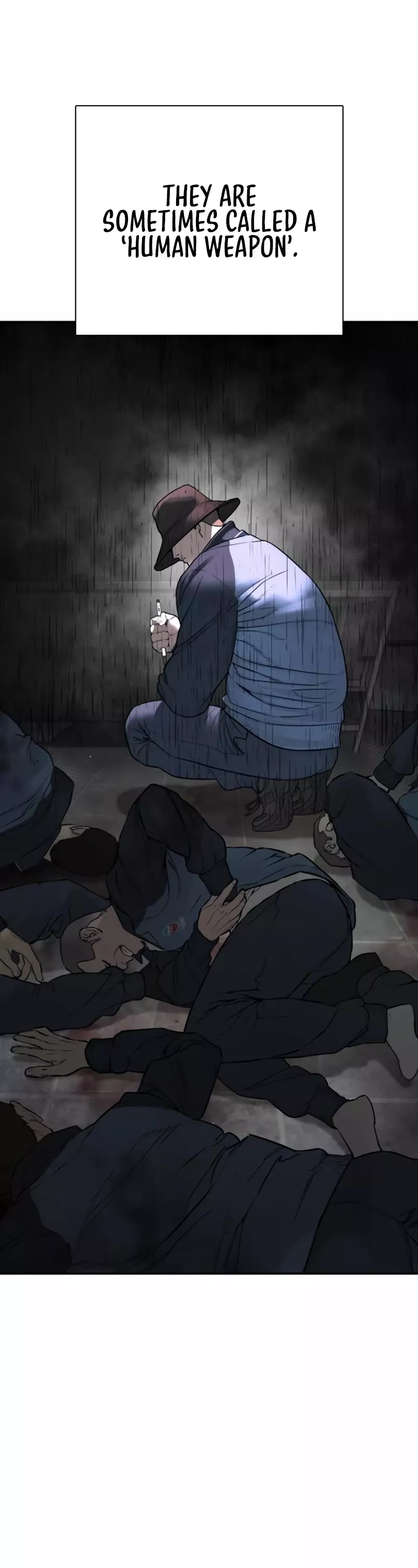 Read How to Fight Manga Online