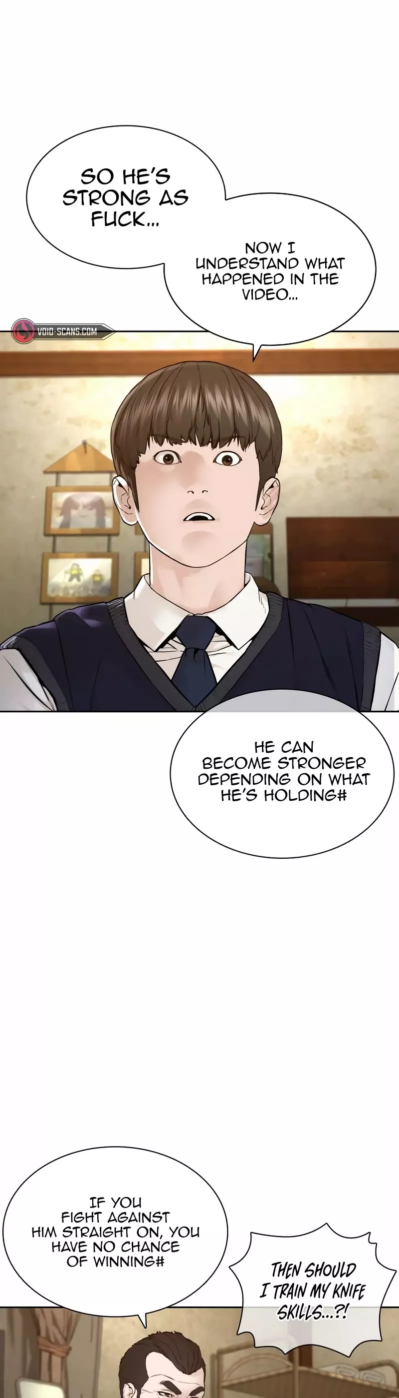 Read How to Fight Manga Online