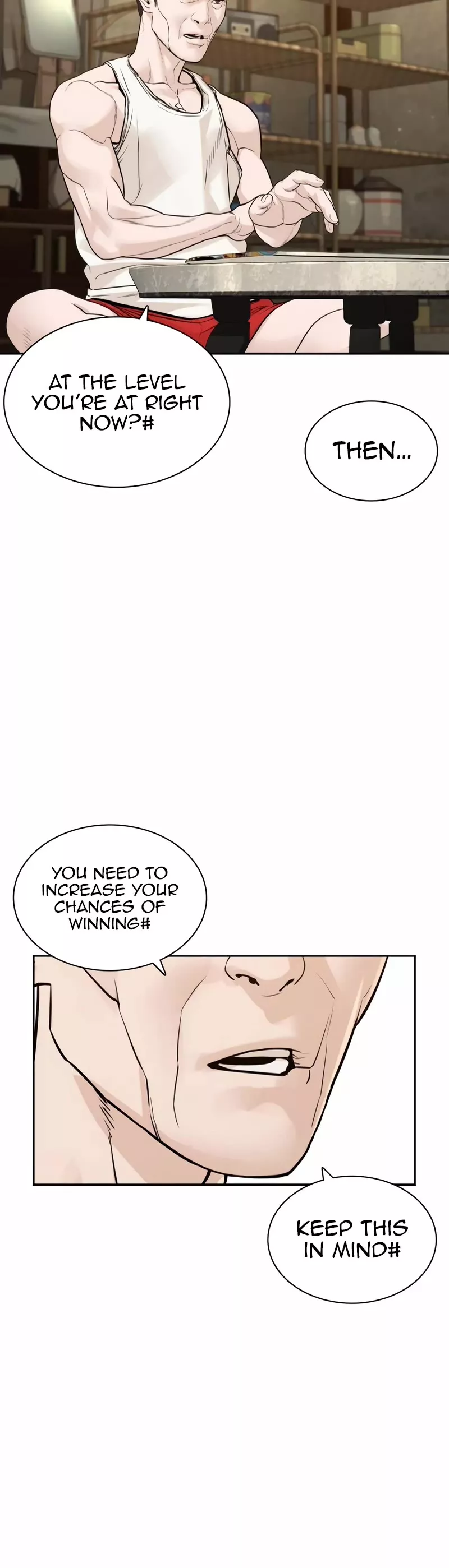 Read How to Fight Manga Online