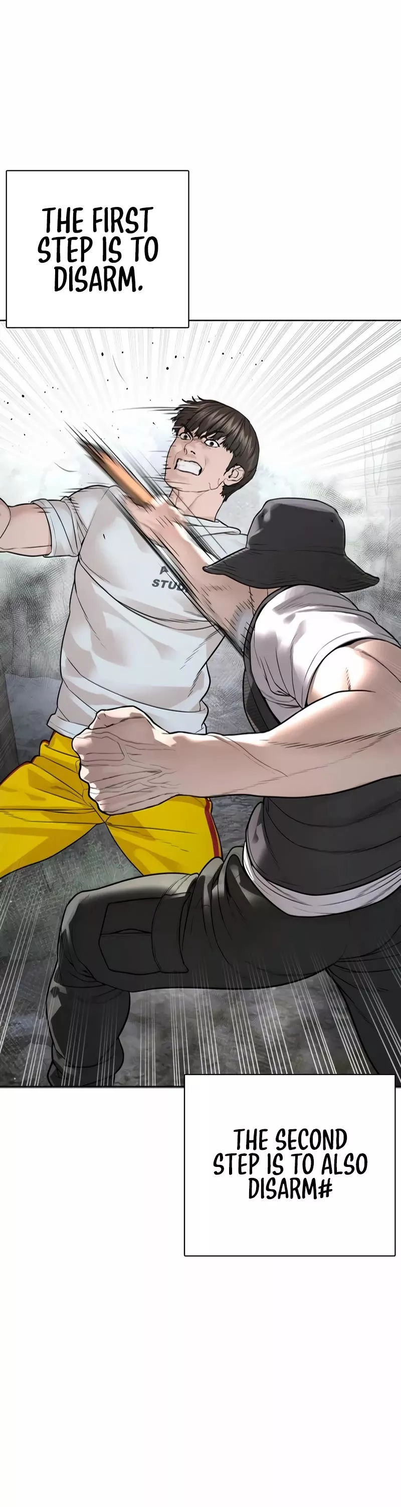 Read How to Fight Manga Online