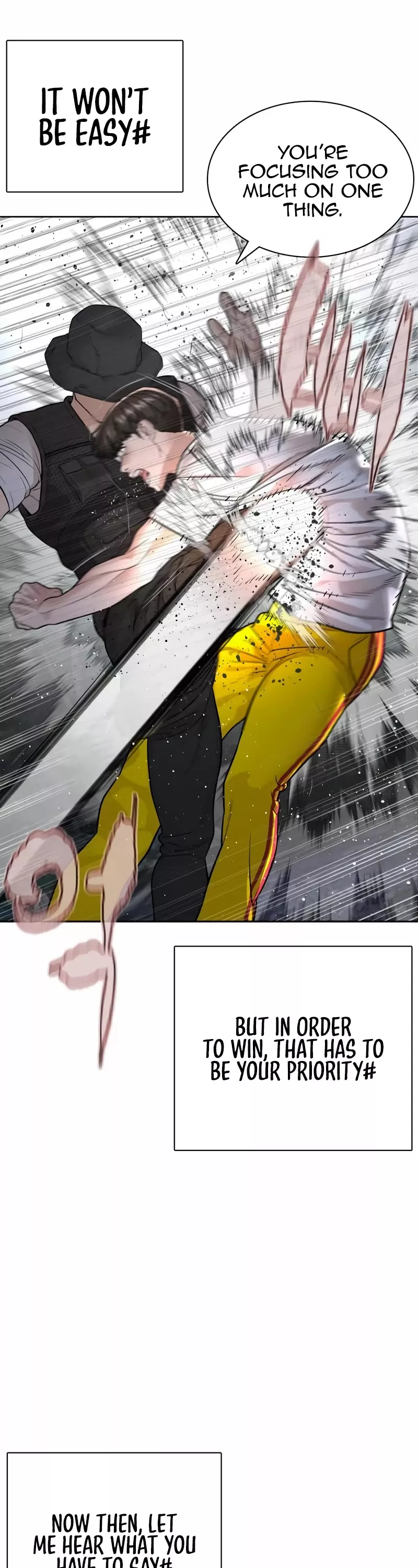 Read How to Fight Manga Online