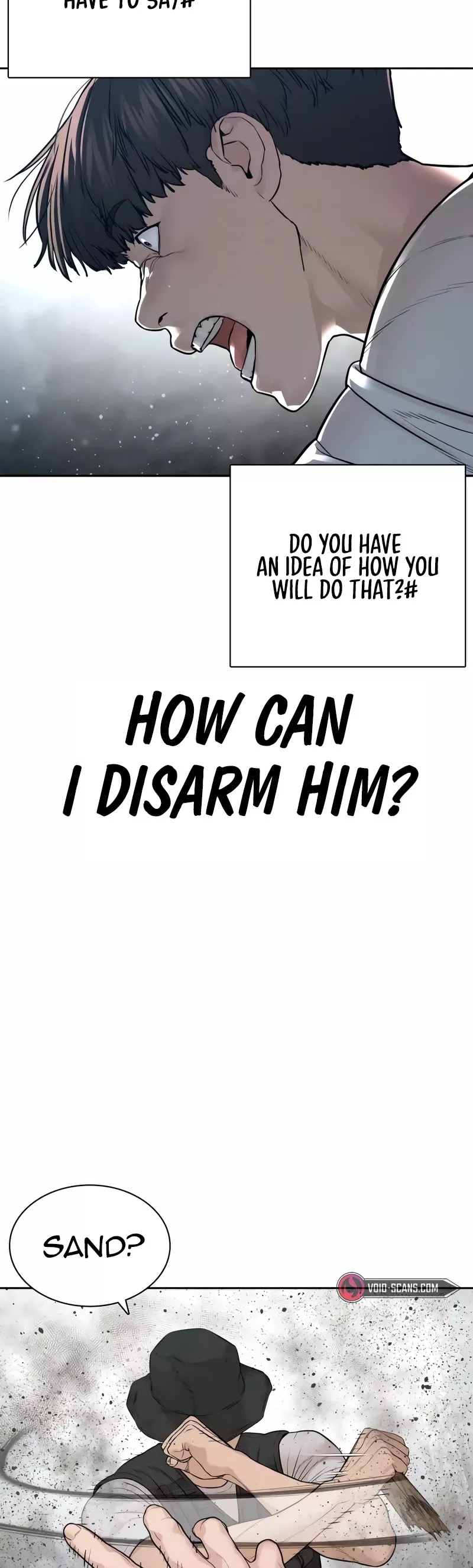 Read How to Fight Manga Online