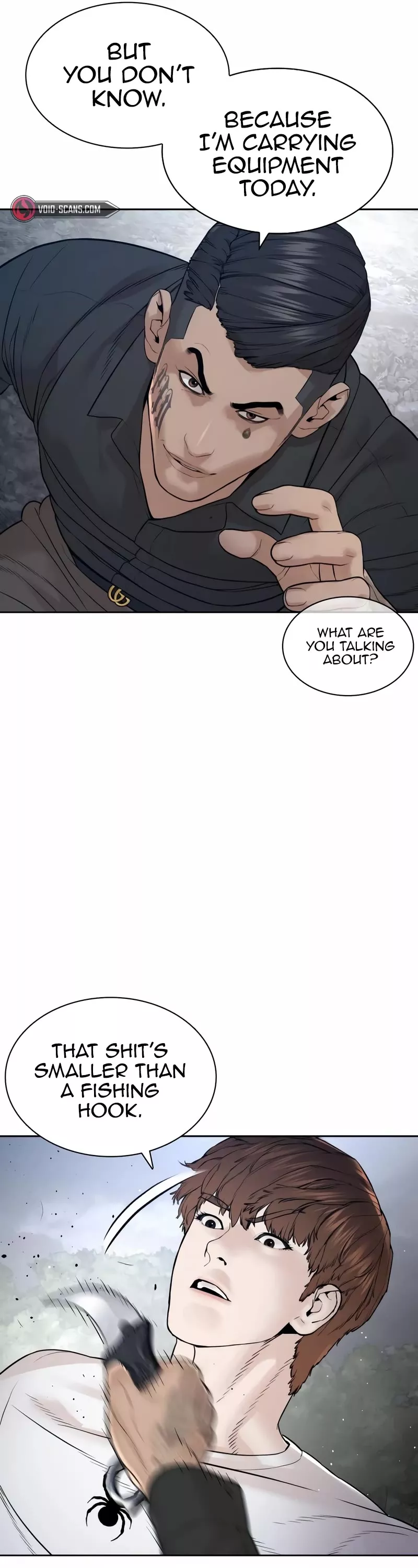 Read How to Fight Manga Online