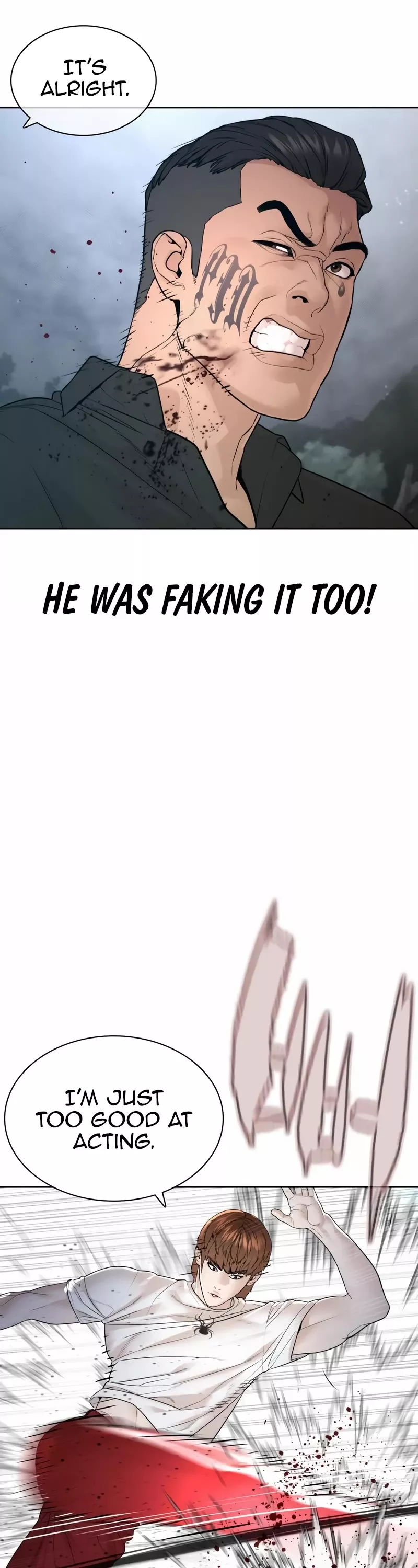 Read How to Fight Manga Online