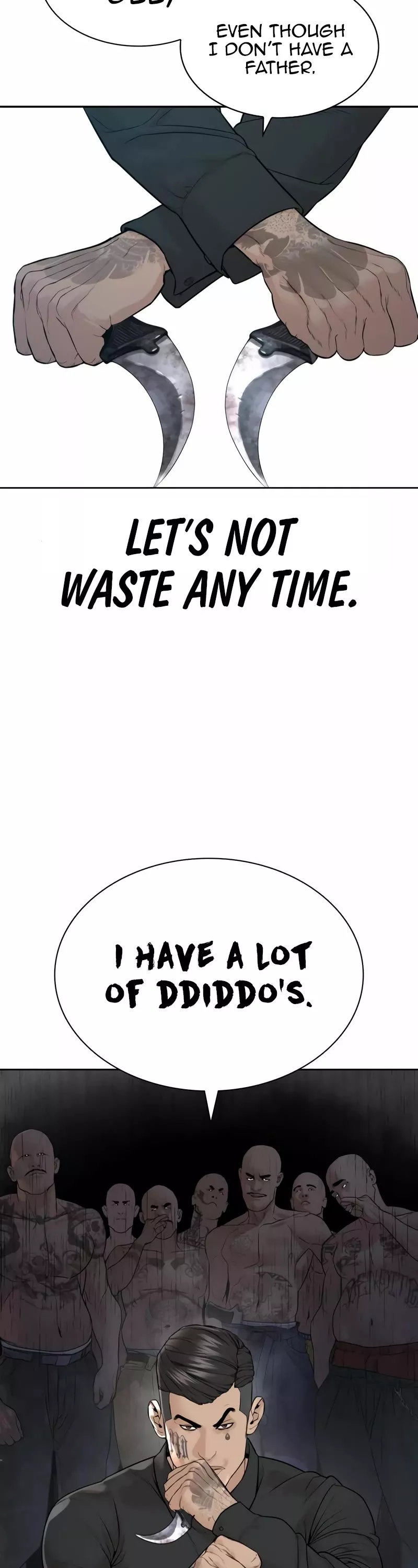 Read How to Fight Manga Online