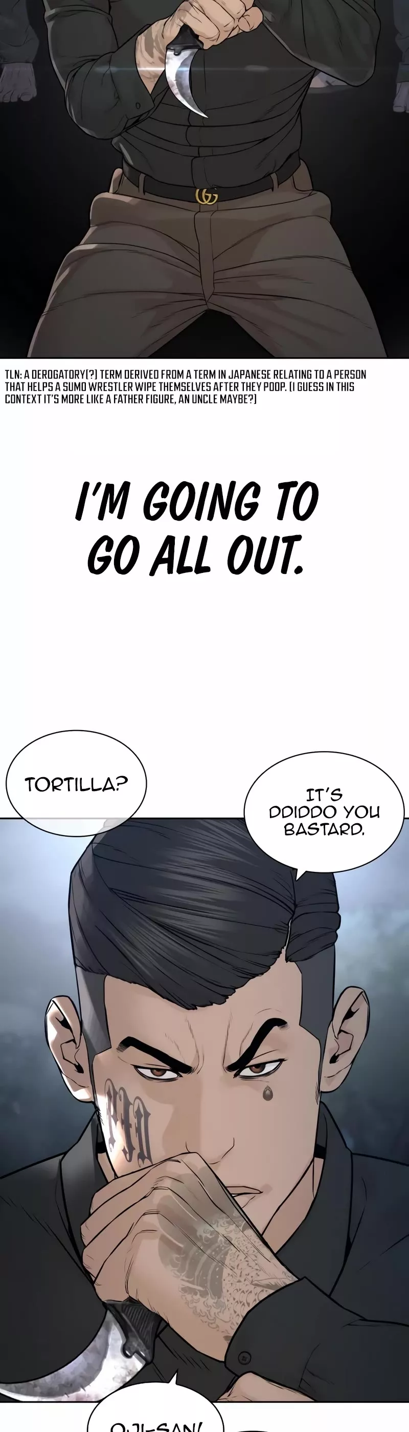 Read How to Fight Manga Online