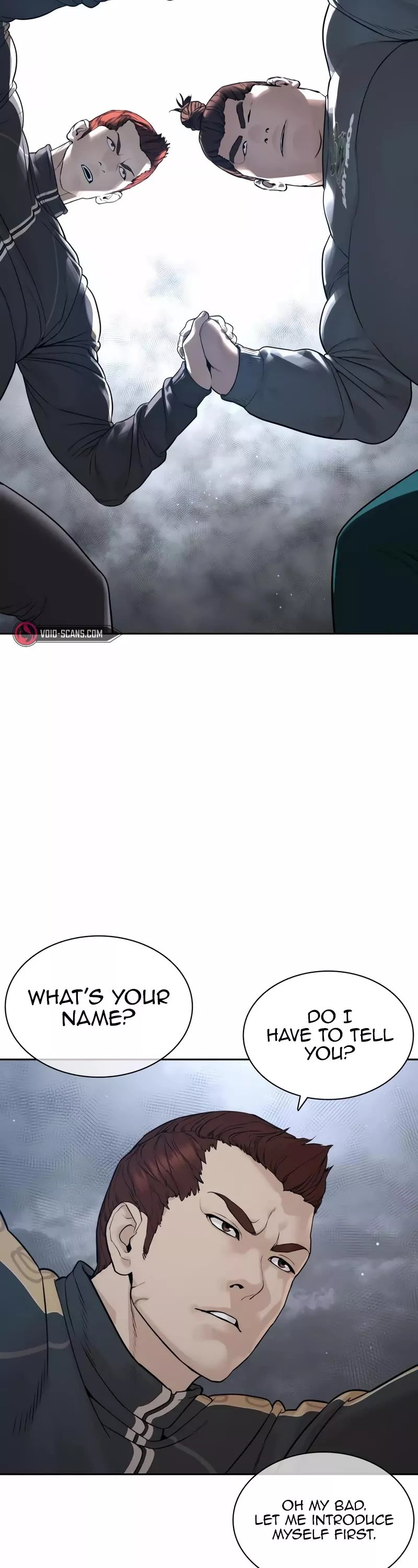 Read How to Fight Manga Online