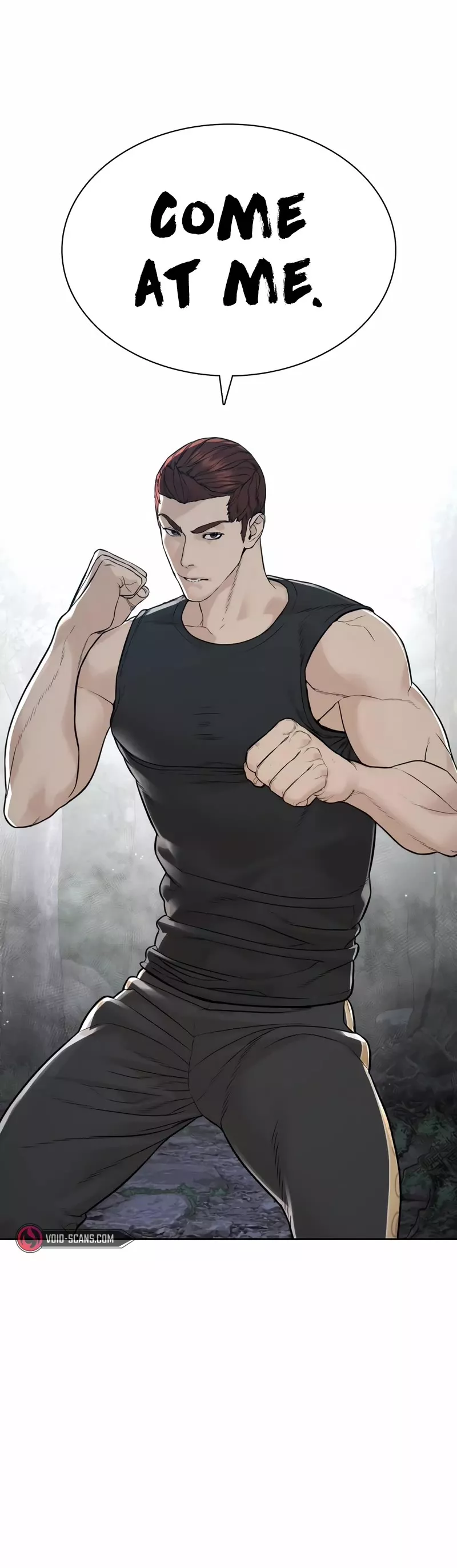 Read How to Fight Manga Online