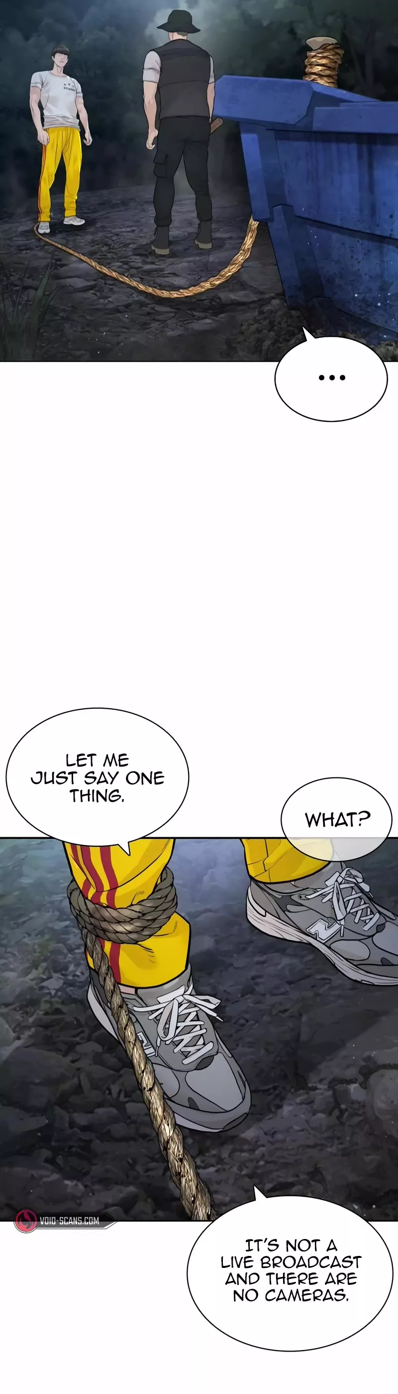 Read How to Fight Manga Online