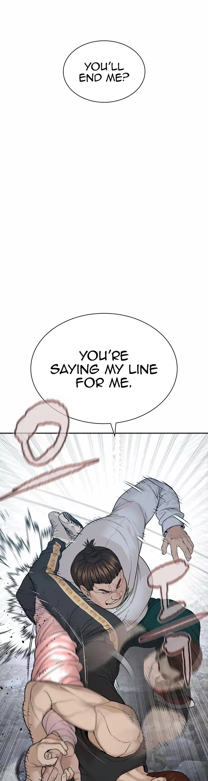 Read How to Fight Manga Online