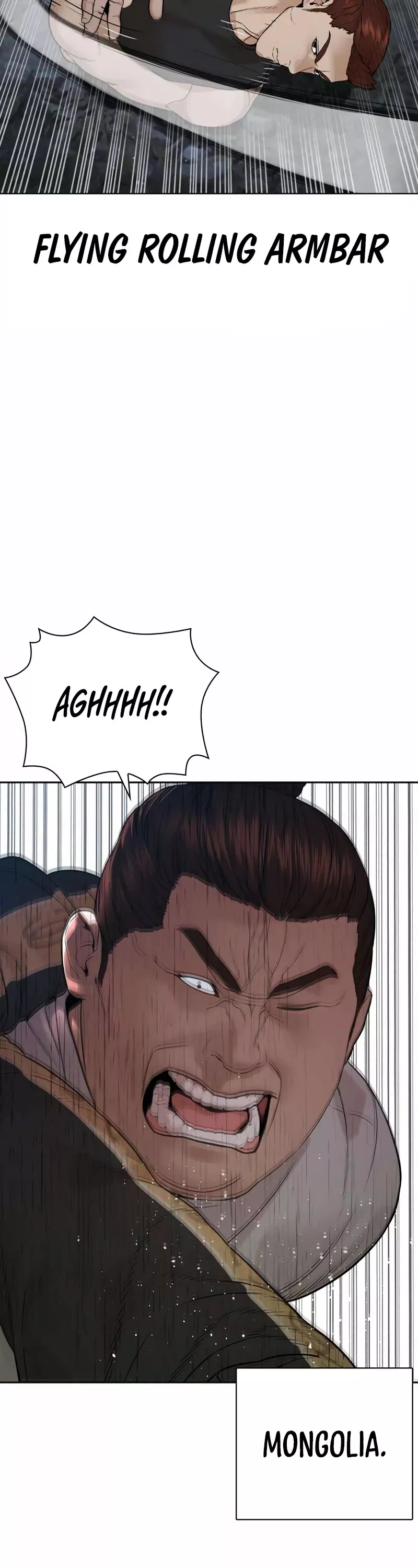 Read How to Fight Manga Online