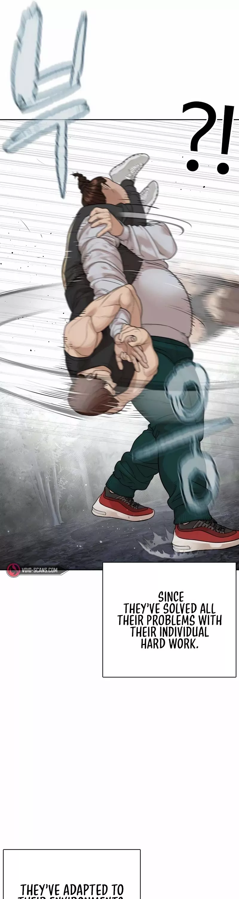 Read How to Fight Manga Online