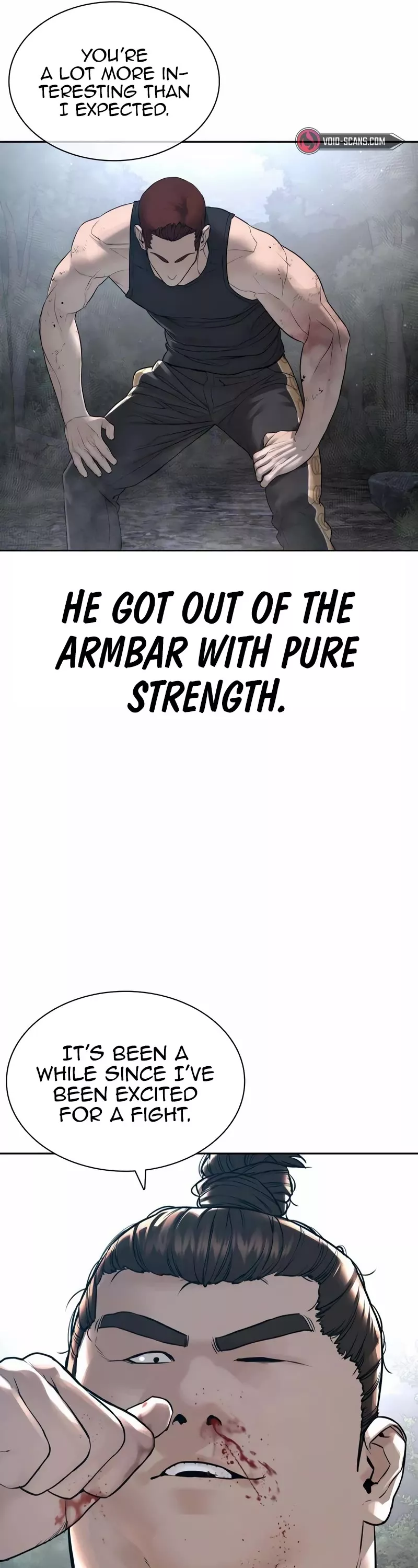 Read How to Fight Manga Online